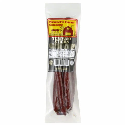 Beef Sticks - Wenzel's Farm