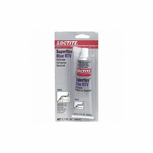 Loctite Gasket Sealant,2.7051 fl oz,Blue 270642, 80mL QFC