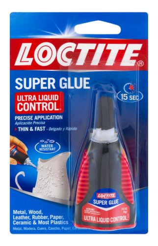 Super Glue Control Liquid