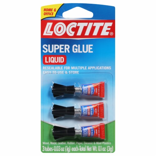 Loctite® Liquid Super Glue Perspective: front