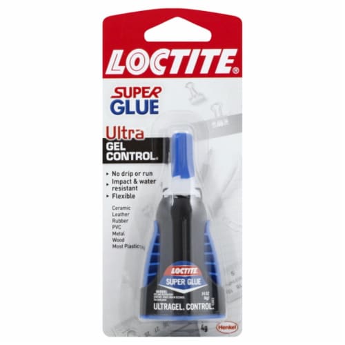 Loctite® Super Glue Ultra Gel Perspective: front
