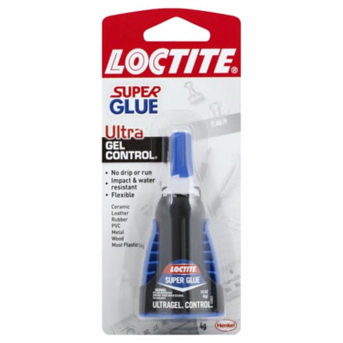 Loctite Super Glue, Gel - 0.07 oz