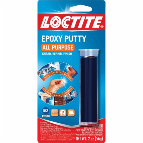 Loctite 2 Oz. All Purpose Epoxy Putty 1999131, 2Oz. - Ralphs