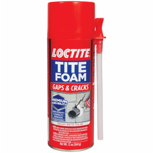 Loctite® Tite Foam Polyurethane-based Sealant Perspective: front