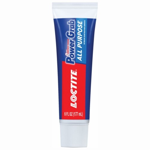 Loctite Power Grab Express All-Purpose Interior Construction Adhesive Perspective: front