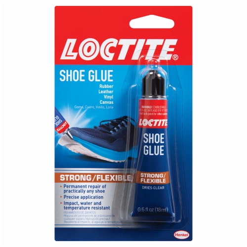 Loctite Shoe Glue - Clear Perspective: front