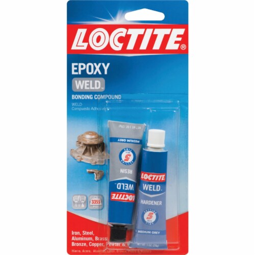 Loctite® Epoxy Weld Bonding Compound, 1 ct - Smith's Food and Drug