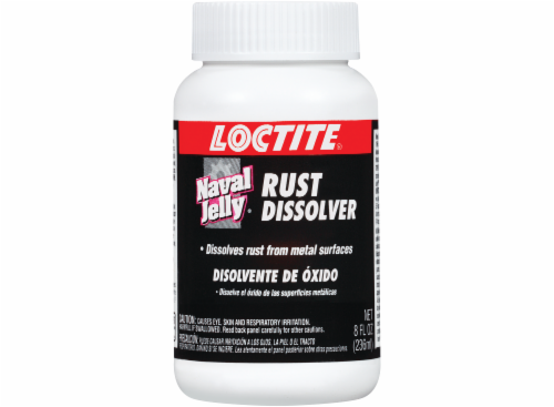 LOCTITE 1/2 Pint Naval Jelly 1381191 Perspective: front