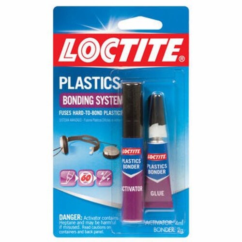 Loctite Shoe Glue - Clear, 0.6 fl oz - Kroger