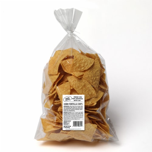 Reser S Fresh Corn Tortilla Chips 16 Oz 16 Oz Qfc