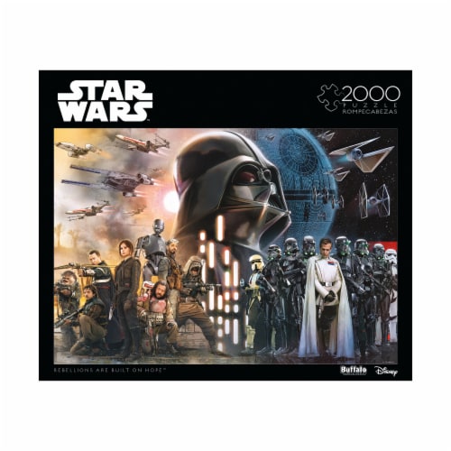 Buffalo Games Star Wars Rogue One - Are On Hope Puzzle, 2000 pc - King Soopers