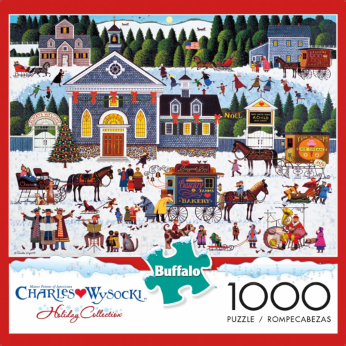 charles wysocki puzzles