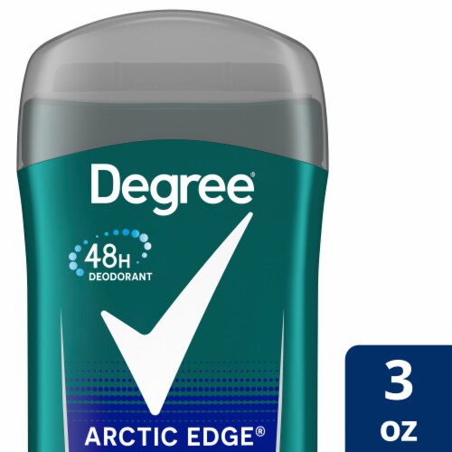 Degree Original Protection Men's Deodorant Stick Arctic Edge Perspective: front