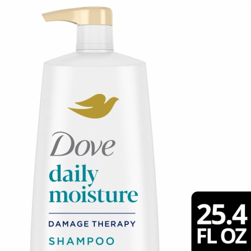 Dove Ultra Care Daily Moisture Shampoo