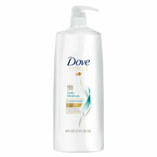 Dove Daily Moisture Conditioner Perspective: front