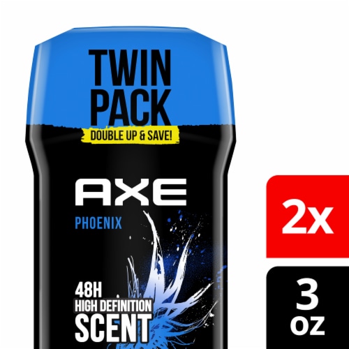 AXE Phoenix Deodorant Stick Perspective: front