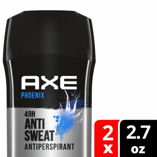 AXE Men 48-Hour Phoenix Antipesrpirant Deodorant Stick Perspective: front