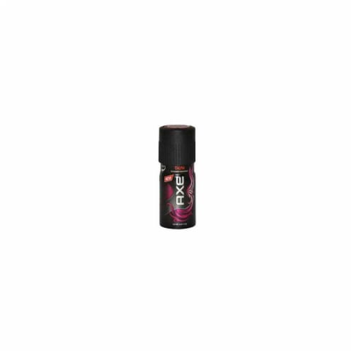 Axe Excite Men's Deodorant Spray Coconut & Black Pepper Aluminium-Free Perspective: front