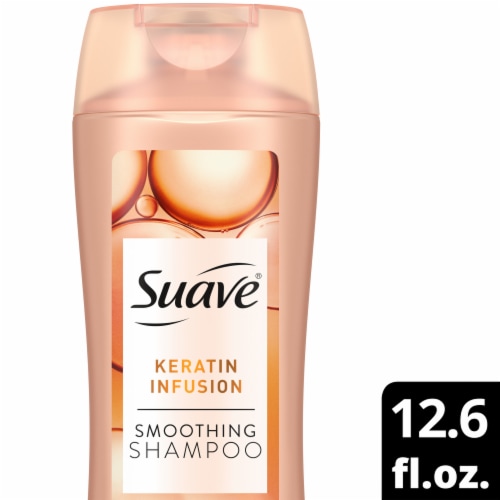 Suave Professionals Keratin Infusion Smoothing Shampoo