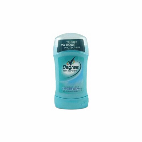 Degree Deodorant,1.6 oz.,Clear,Solid,PK12 CB251609, 1 Fred Meyer