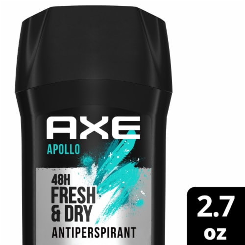 AXE Apollo Antiperspirant Deodorant Stick Perspective: front