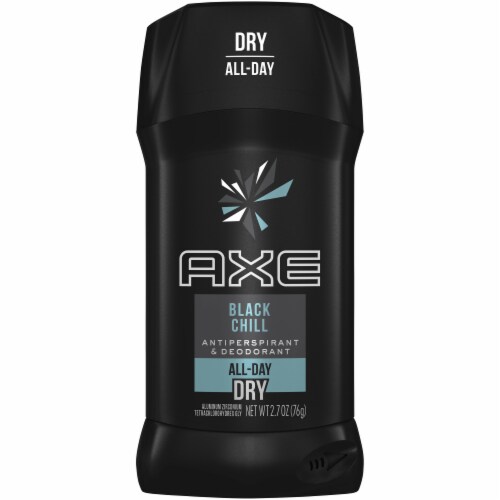 referentie homoseksueel Kilimanjaro Axe Black Chill Invisible Solid Deodorant Stick, 2.7 Oz - Food 4 Less