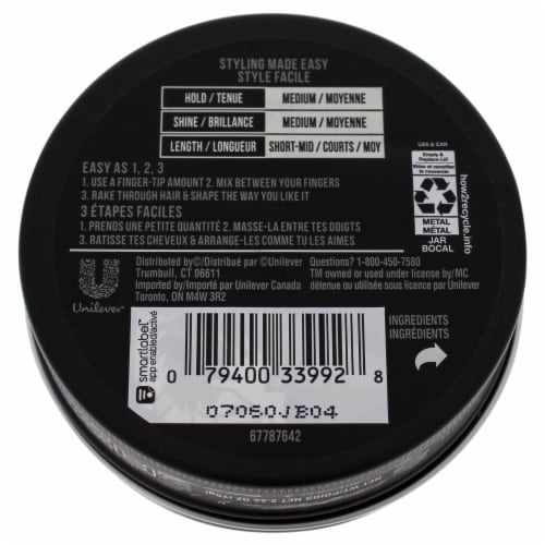AXE Medium Hold Medium Shine Men Natural Look Softening Hair Cream,  oz  - Fred Meyer