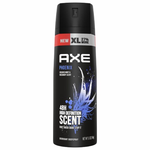 Axe Phoenix Deodorant Body Spray Perspective: front