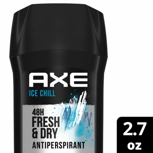 AXE Ice Chill Antiperspirant Deodorant Stick Perspective: front
