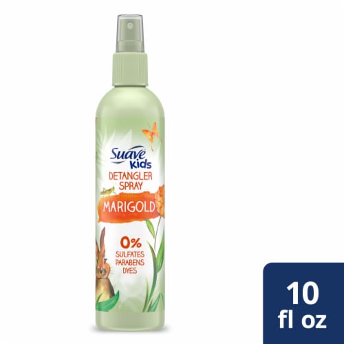 Suave Kids Marigold Detangler Spray Perspective: front