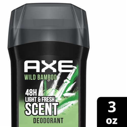 AXE Wild Bamboo Men's Deodorant Perspective: front