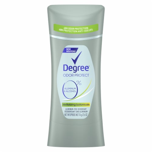 Degree Revitalizing Botanicals Aluminum Free Deodorant, oz - Food 4 Less