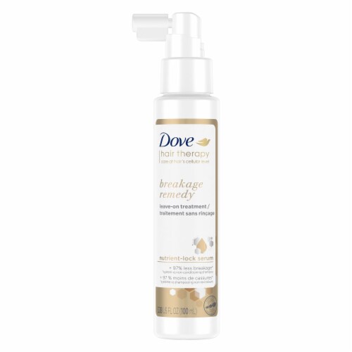 Dove Hair Therapy Breakage Remedy Leave-On Treatment,  fl oz - Harris  Teeter
