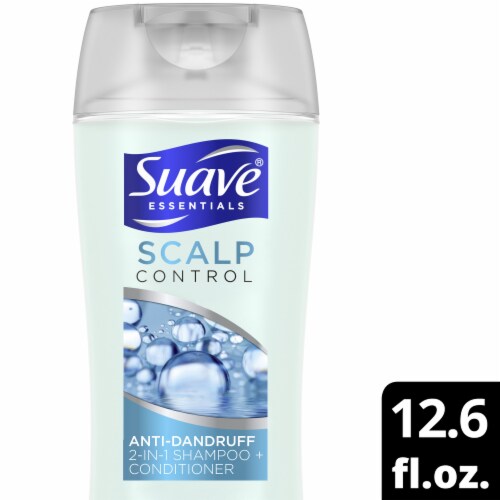 Suave® Scalp 2-in-1 Shampoo 12.6 fl oz - Kroger