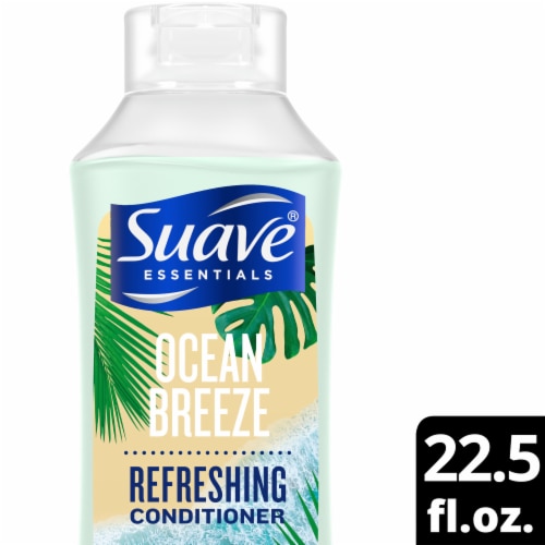 Suave Essentials Ocean Breeze Refreshing Conditioner Perspective: front