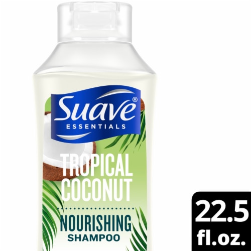 Essentials Tropical Coconut Shampoo, 22.5 - Dillons Food