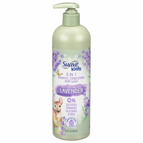 Suave Hair Care Naturals - Lavender Perspective: front