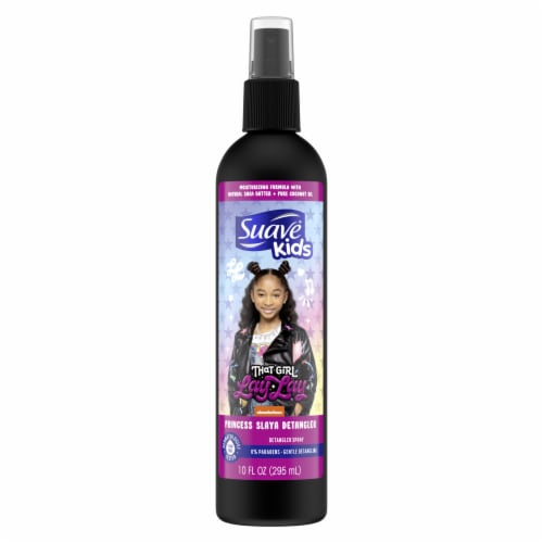 Suave Kids Princess Slaya Detangler & Conditioner Perspective: front