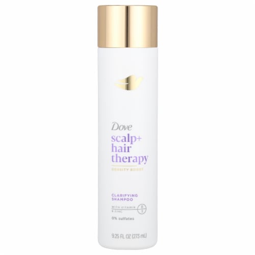 Dove Shampoo Scalp & Hair Oily 9.25 FO Perspective: front