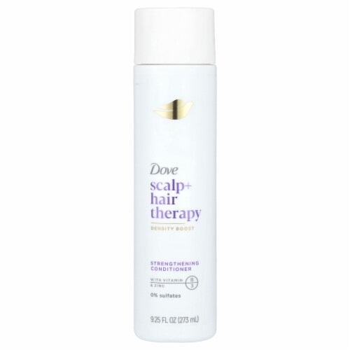 Dove Conditioner Scalp & Hair Oily 9.25 FO Perspective: front