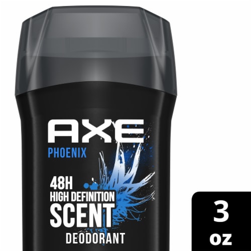 werkzaamheid eindeloos Snel AXE Men Aluminum-Free Phoenix Crushed Mint & Rosemary Dual Action Deodorant  Stick, 3 oz - Mariano's