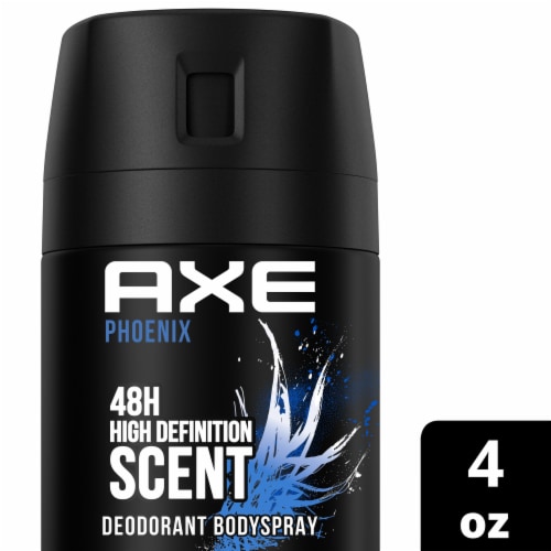 AXE Phoenix Body Spray Deodorant Perspective: front