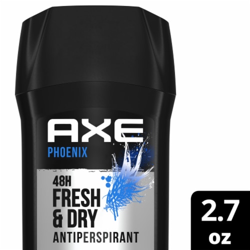 Axe Men's Deodorant Stick Phoenix Mint and Rosemary Perspective: front