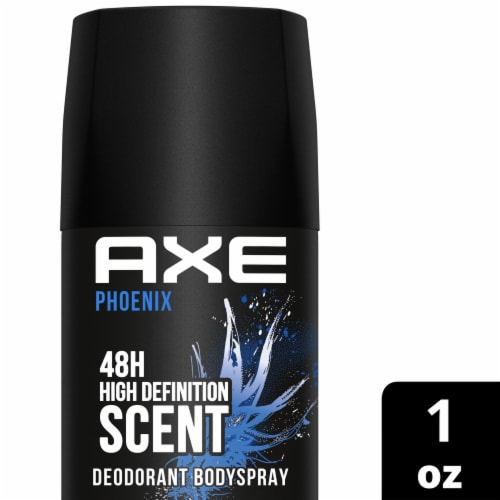 AXE Phoenix Body Spray Deodorant Perspective: front