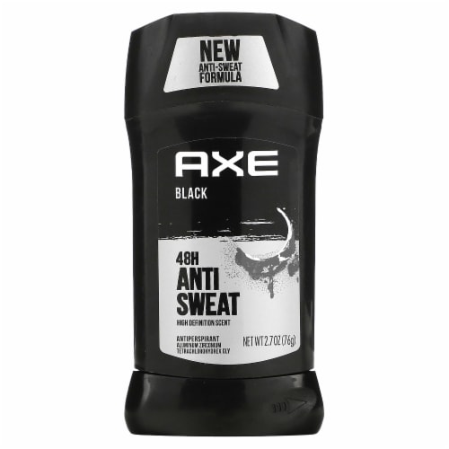 AXE Black Antiperspirant Stick Perspective: front