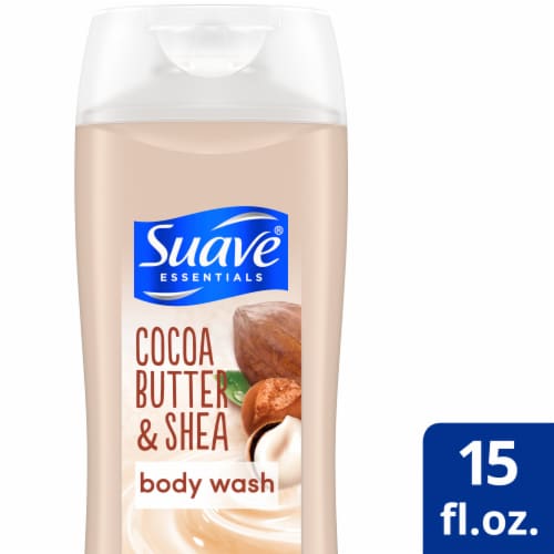 Body wash with shea butter deals