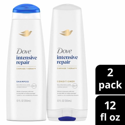 Dove Repair Strengthening and 2 / 12 oz - Pay Less Super Markets