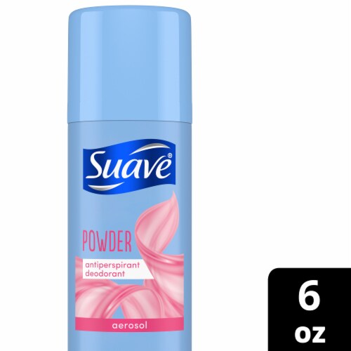 Powder Antiperspirant Deodorant, 6 oz - Kroger