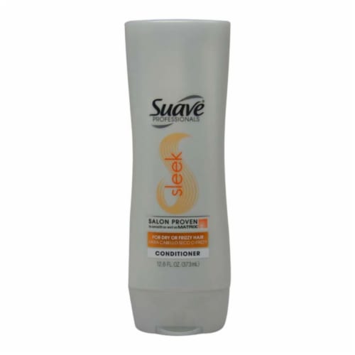 Suave Professionals Sleek Conditioner Perspective: front