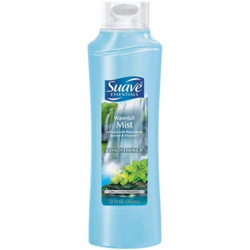 Suave Essentials Waterfall Mist Conditioner Perspective: front